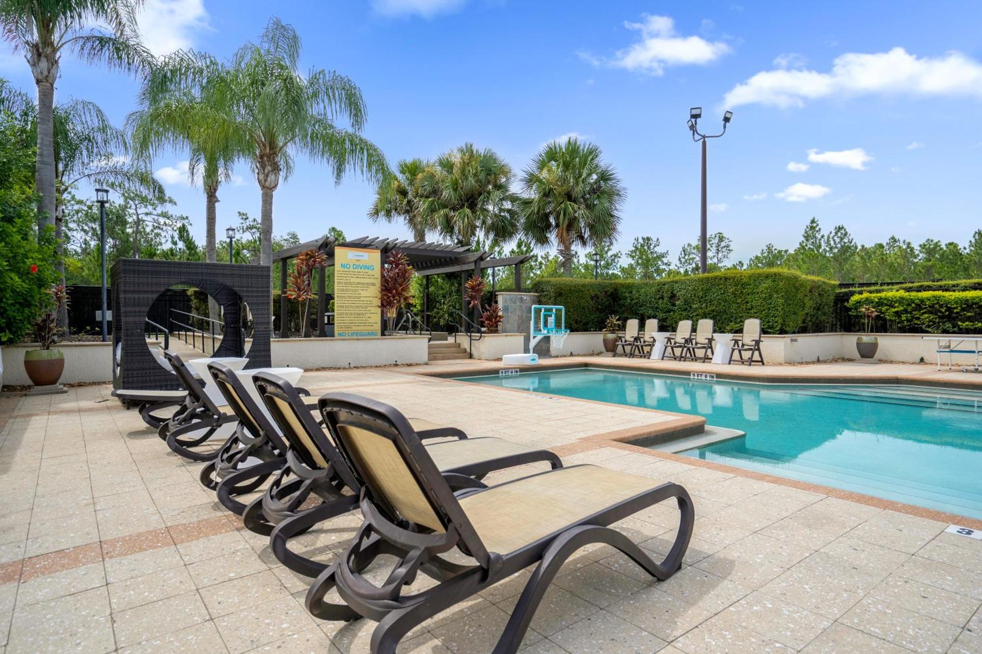 Holiday At The Parks - Townhome By Disney! Лейк-Буэна-Виста Экстерьер фото