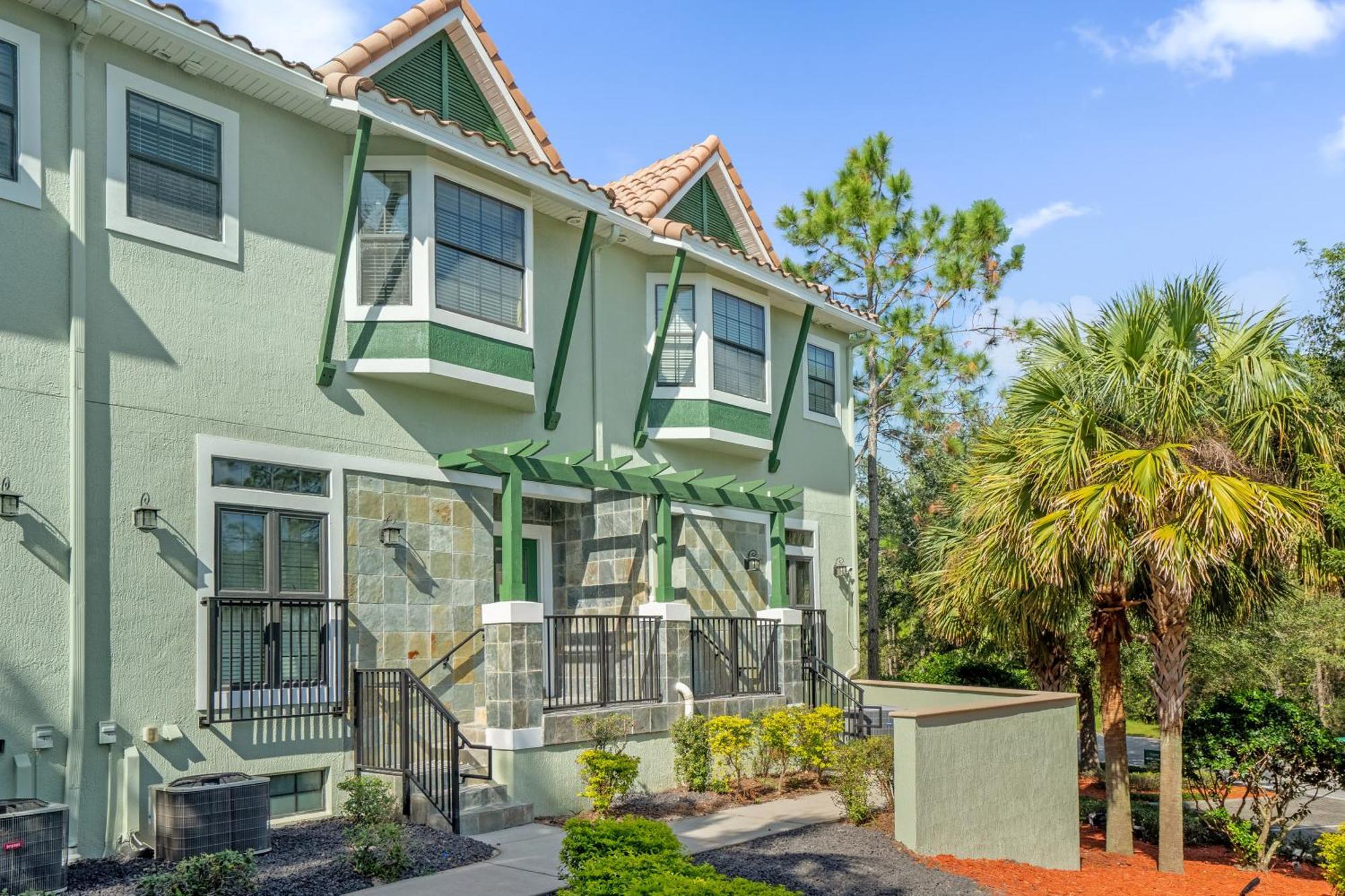 Holiday At The Parks - Townhome By Disney! Лейк-Буэна-Виста Экстерьер фото