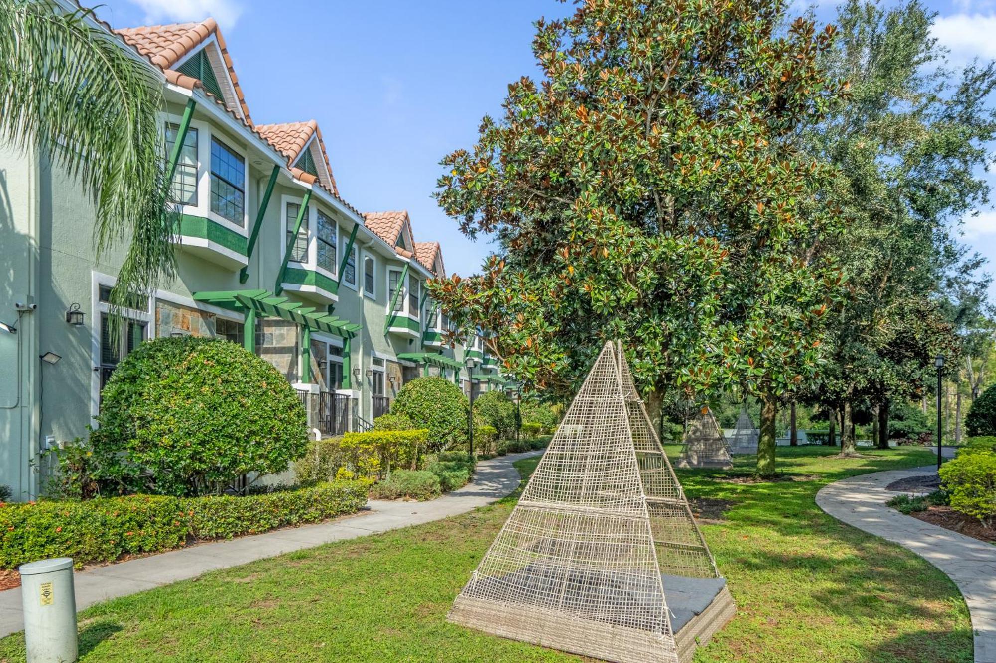 Holiday At The Parks - Townhome By Disney! Лейк-Буэна-Виста Экстерьер фото