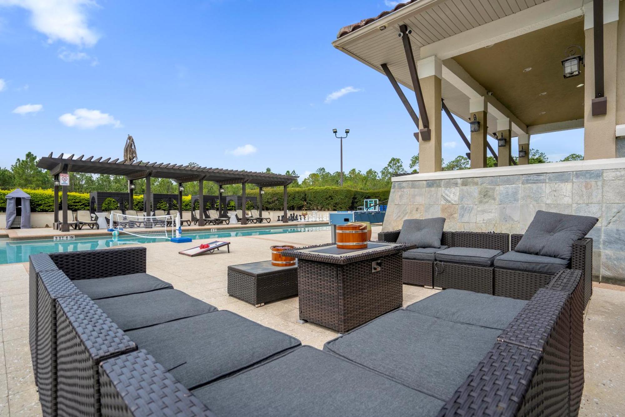 Holiday At The Parks - Townhome By Disney! Лейк-Буэна-Виста Экстерьер фото